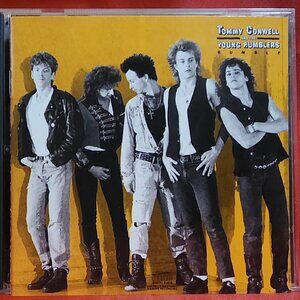 Tommy Conwell And The Young Rumblers – Rumble (1988)